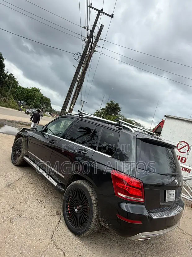 Mercedes-Benz GLK-Class 2014 Baki - 1
