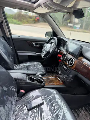 Mercedes-Benz GLK-Class 2014 Baki