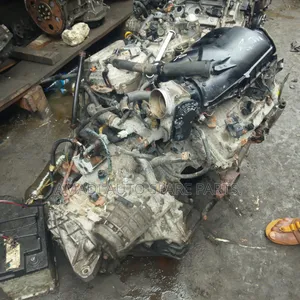 Used Toyota Avalon 13-Pin Gearbox (2002-2005)