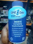 One A Day Maza Complete Multivitamin - 300 Tablets - 1