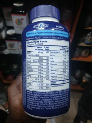 One A Day Maza Complete Multivitamin - 300 Tablets
