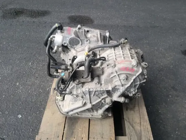 Toyota Wish Gearbox 8-9 Pin (2003-2009) - 1