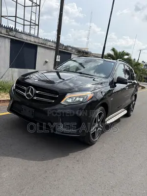 Mercedes-Benz GLE 450 AMG 2016 Baki