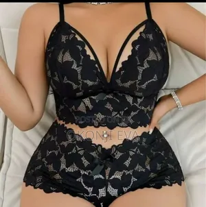 Women's Cotton Nightwear Set - Multi-Color