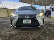 Lexus RX 2017 Silver - 1