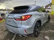 Lexus RX 2017 Silver - 5