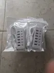 12-Port Desktop Fast Charging Station (6 USB, 6 PD) - 1