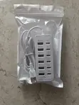 12-Port Desktop Fast Charging Station (6 USB, 6 PD) - 3
