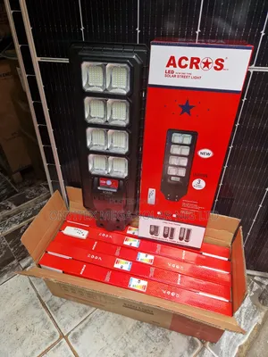 Acros LED Hasken Titi na Rana 900W 4Eye