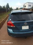Toyota Venza 2010 Blue - 1