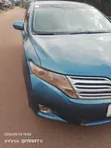 Toyota Venza 2010 Blue - 4