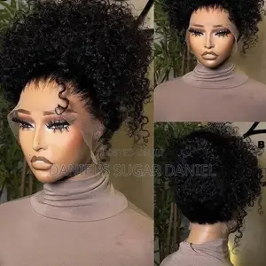 SDD Pixie Curls 360 Frontal Wig