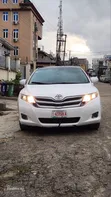 2012 Toyota Venza V6 AWD White - 2