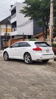 2012 Toyota Venza V6 AWD White - 4