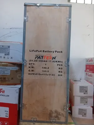 Pattern Solar Battery 15kWh/48V