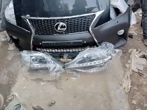 Lexus RX 350 Upgrade Kits (2010-2015)