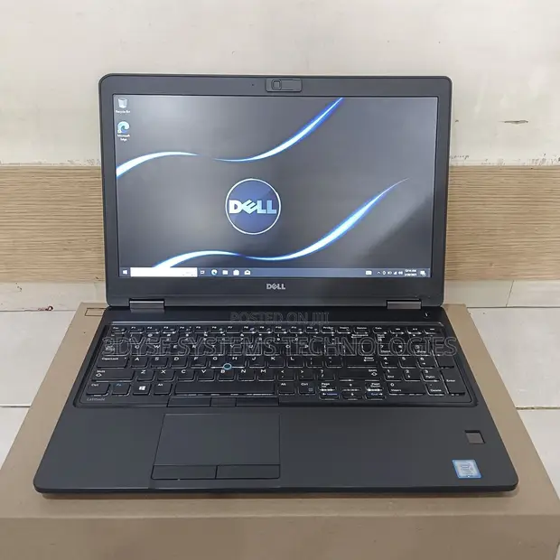 Dell Latitude 5580 Laptop - i7, 8GB RAM, 256GB SSD - 1