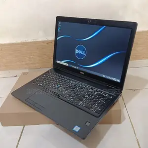 Dell Latitude 5580 Laptop - i7, 8GB RAM, 256GB SSD
