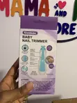 Baby Electric Nail Trimmer & File - 1