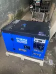 Brand New Yamaha 15KVA Diesel Soundproof Generator - 2
