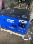 Yamaha EDL15000SE 15KVA Silent Diesel Generator - 1