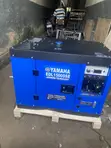 Yamaha EDL15000SE 15KVA Silent Diesel Generator - 2