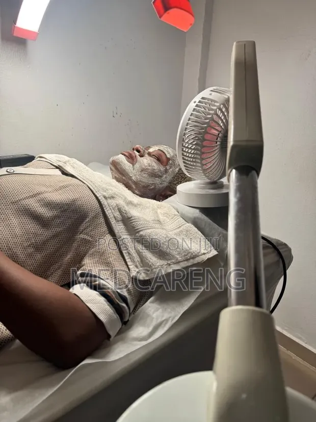 MEDCARENG Maganin Fuska a Ajah, Lagos - 1