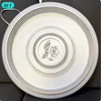 Luxury Modern Round LED Ceiling Light - 1