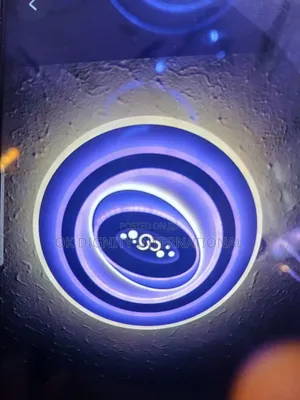 Luxury Modern Round LED Ceiling Light