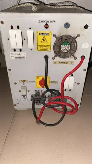 3.5kva DSC Inverter (Used)