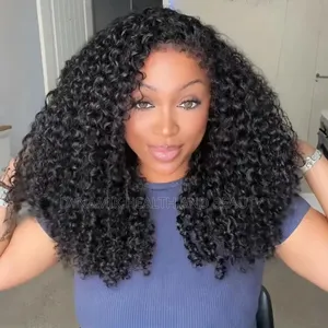 Premium Curls Gashin Mutum Wig - Lace Wig