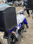New Qlink XP 200 Motorcycle (2026 Model) - Black - 3