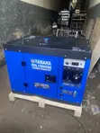 Yamaha 15KVA Diesel Soundproof Generator - Copper Coil - 1