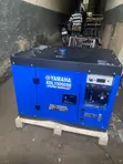Yamaha 15KVA Diesel Soundproof Generator - Copper Coil - 2