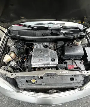 Lexus RX 300 2005 Gray