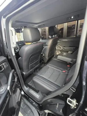 Jetour T2 1.5 Hybrid AWD SUV 2025 Black