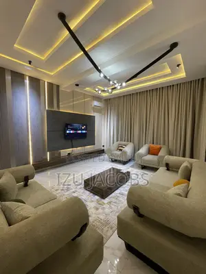 Champ Luxury Shortlet - 2 Bedroom Apartment, Lekki Scheme 2
