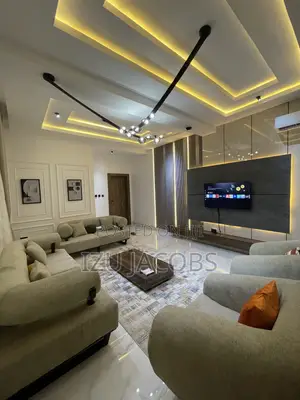 Champ Luxury Shortlet - 2 Bedroom Apartment, Lekki Scheme 2