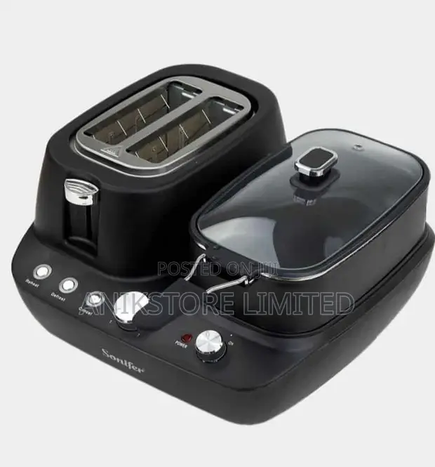 Sonifer SF-4024 Multi-Function Toaster - 1