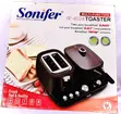 Sonifer SF-4024 Multi-Function Toaster - 2