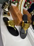 Luxury Loewe Flat Slippers - 5