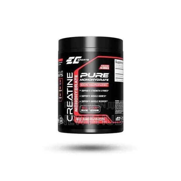 Earth's Creation Creatine Monohydrate Powder - 1