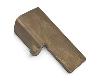 Drawbar Wear Strip 253-4627 na Motor Graders