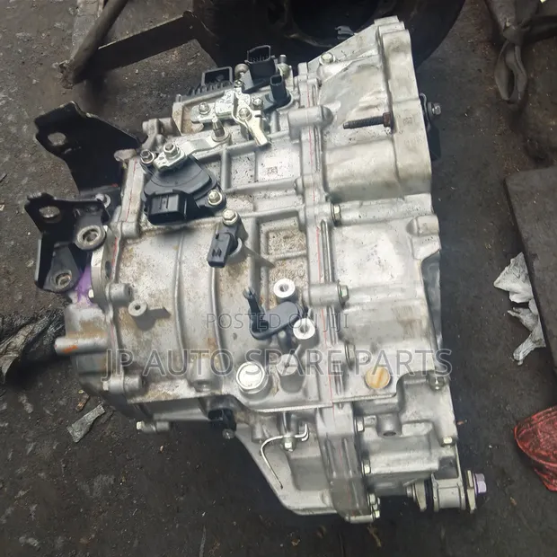 Toyota Corolla Cross 2022-2025 Tokunbo Gearbox (20-Pin) - 1