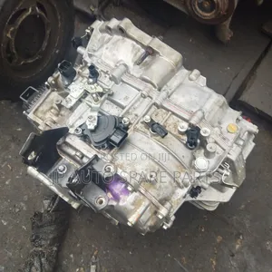 Toyota Corolla Cross 2022-2025 Tokunbo Gearbox (20-Pin)