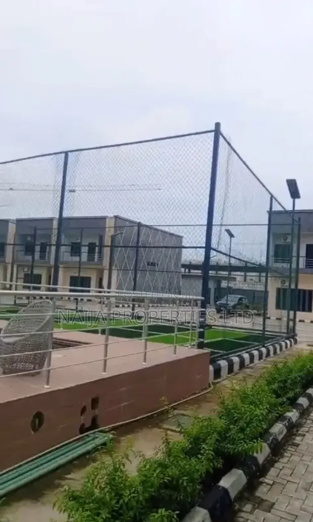 2 Bedroom Townhouse/Terrace for Rent in Abraham Adesanya, Ajah - 1