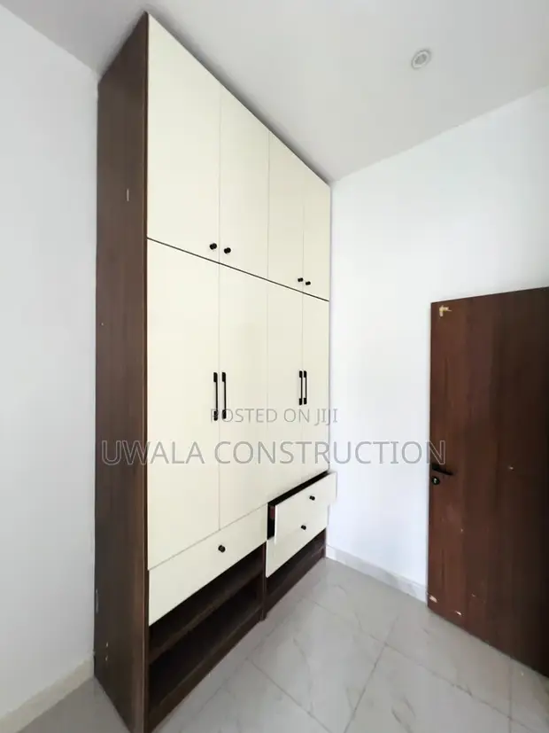 4 Bedroom Duplex with BQ for Rent in Guzape, Abuja - 1