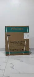 Hisense Injin Wanki Mai Kayan Wanki da Kwalliya (5kg) - 1