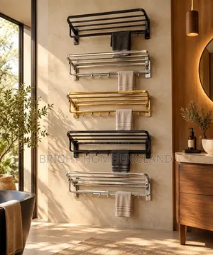 Multiple Towel Hanger