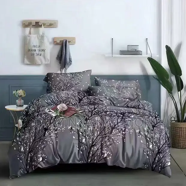 Home Interiors Duvet Bedding Set - 1